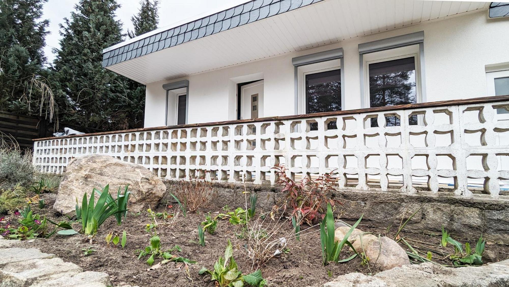 Appartement Haus Kleiner Findling Im Lausitzer Seenland