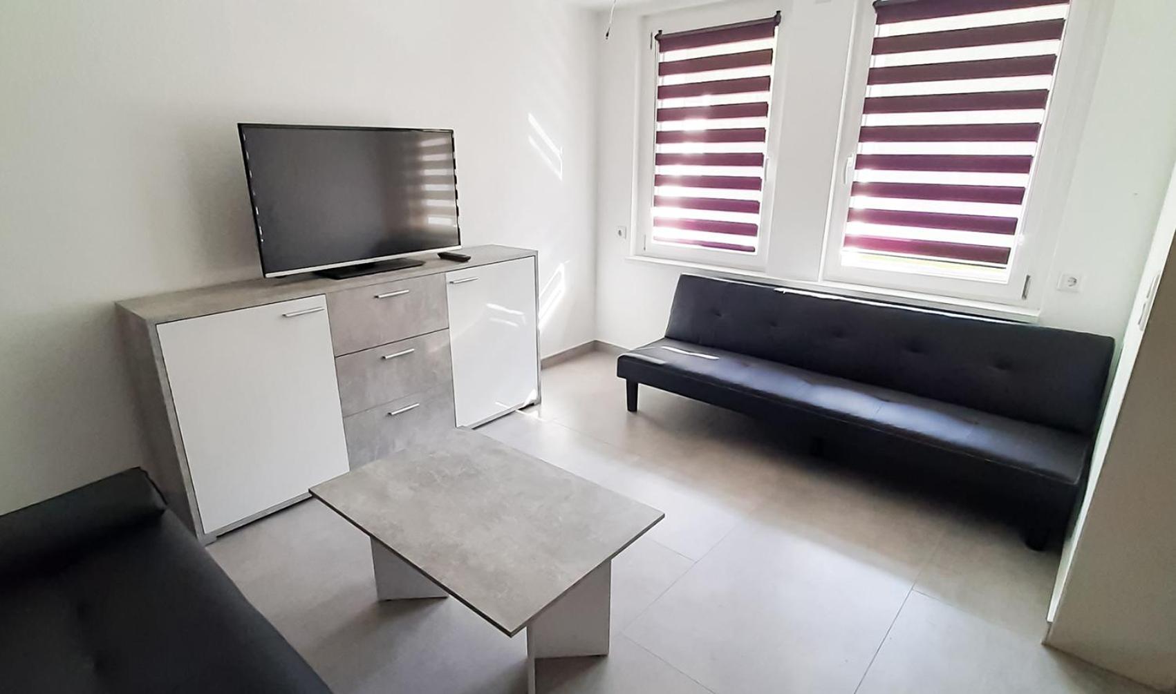 Appartement Haus Kleiner Findling Im Lausitzer Seenland Tätzschwitz