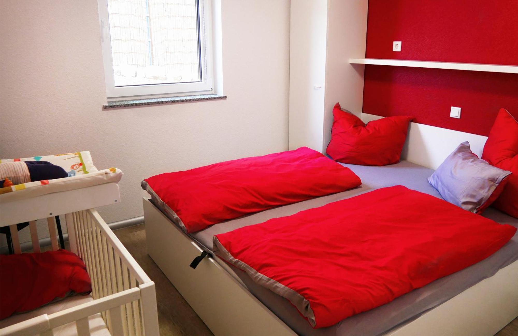 Apartment Haus Kleiner Findling Im Lausitzer Seenland *