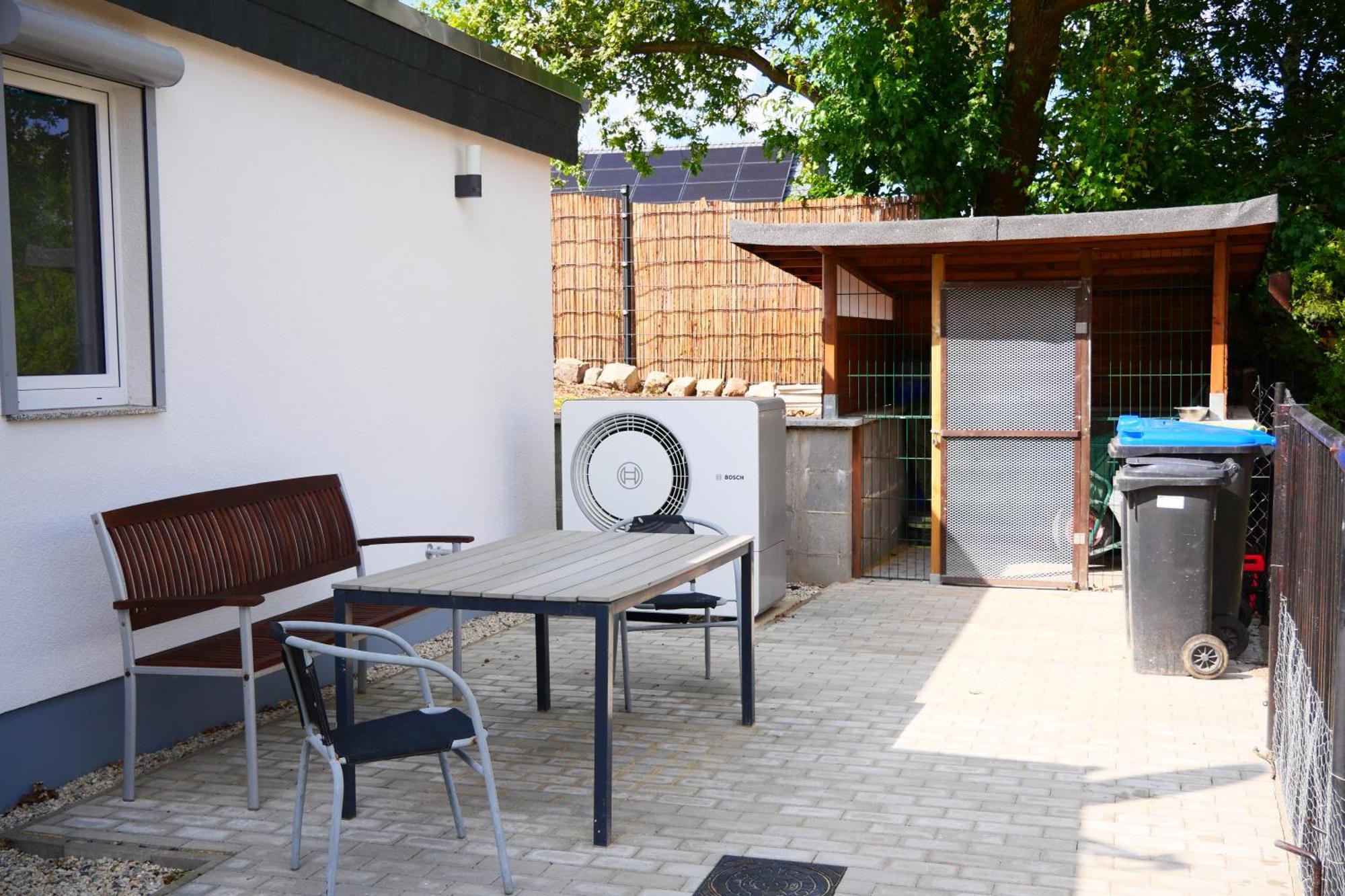 Haus Kleiner Findling Im Lausitzer Seenland Apartment Tatzschwitz
