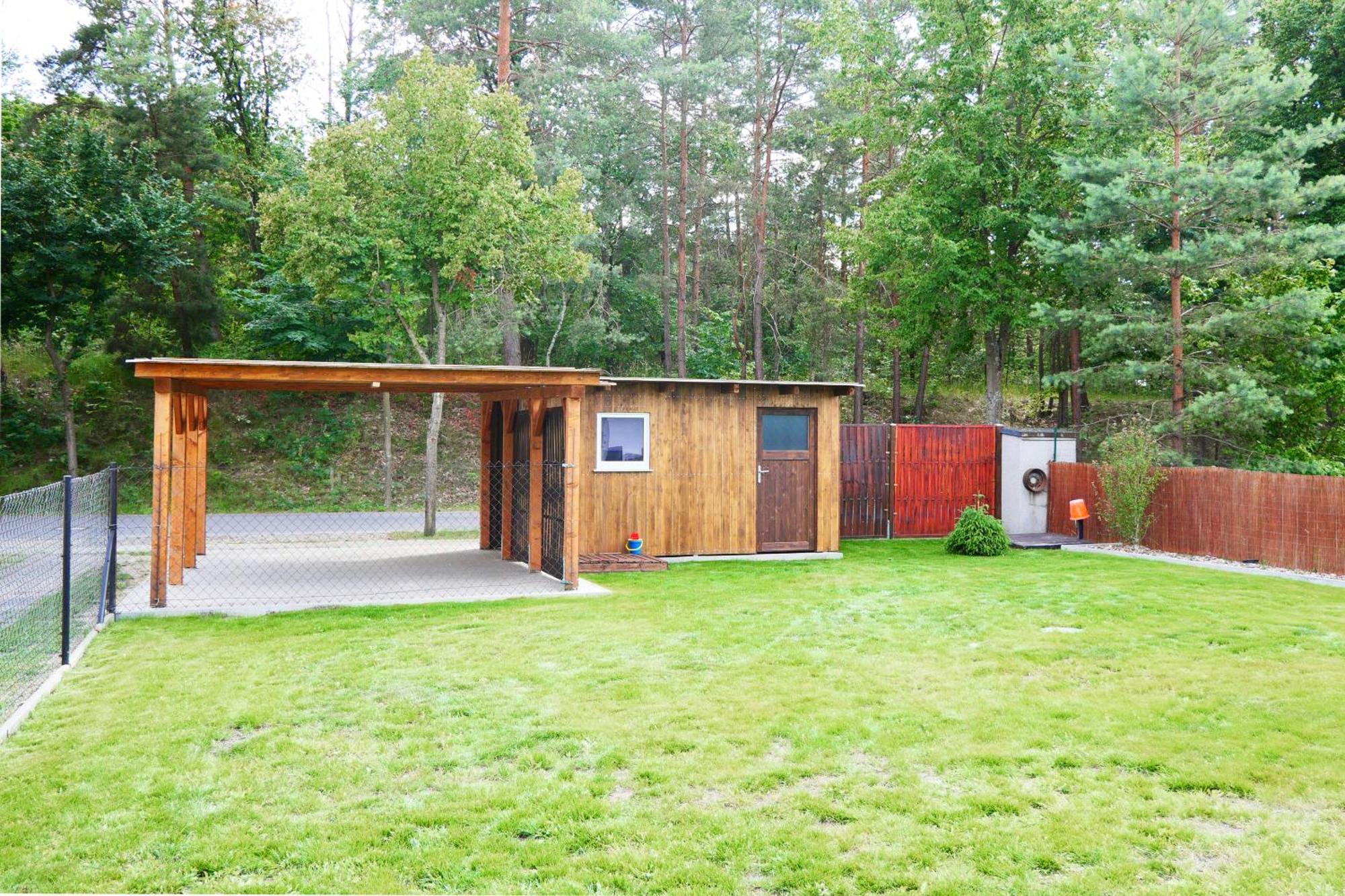 Haus Kleiner Findling Im Lausitzer Seenland Appartement *