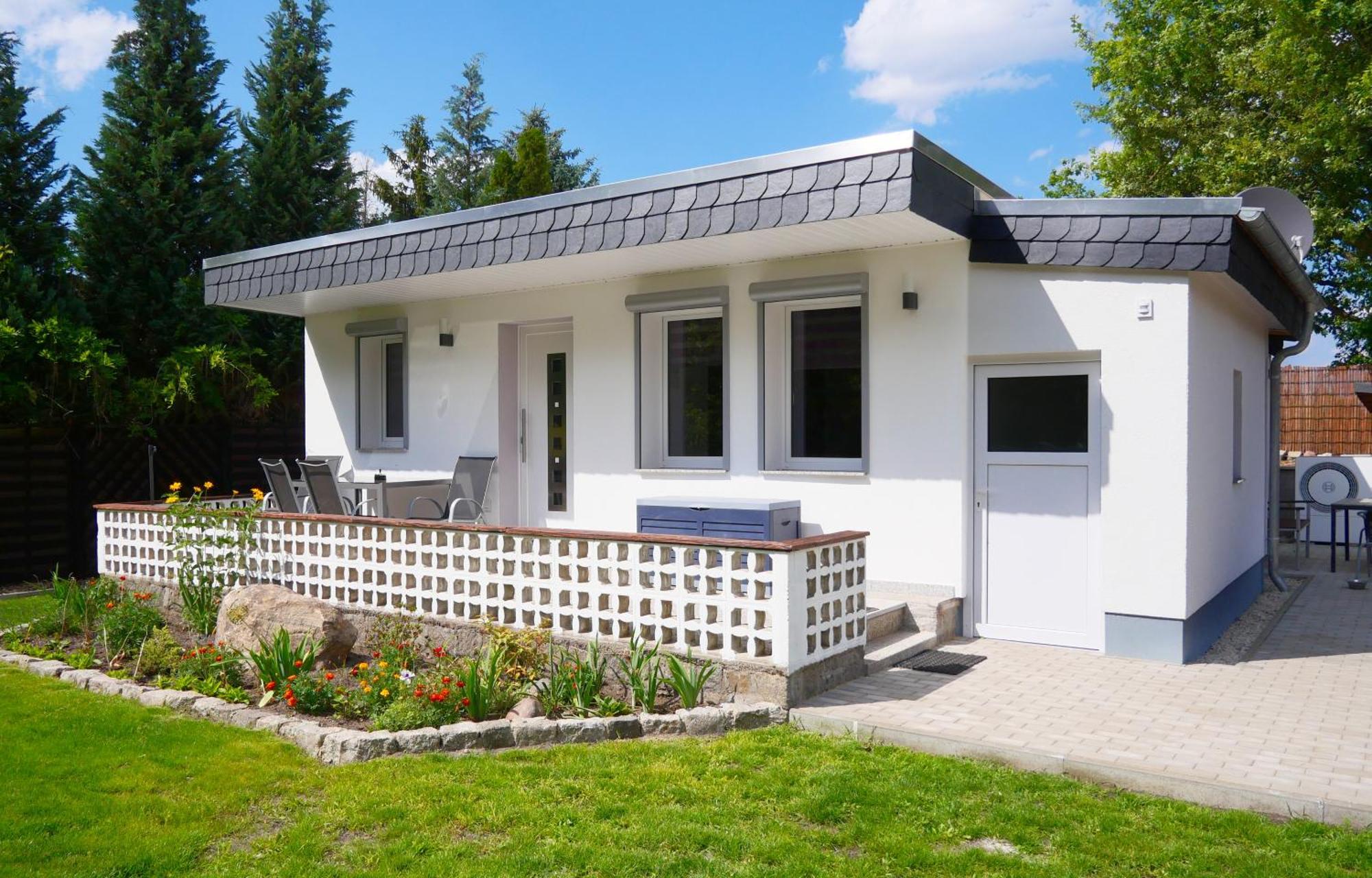 Apartment Haus Kleiner Findling Im Lausitzer Seenland *