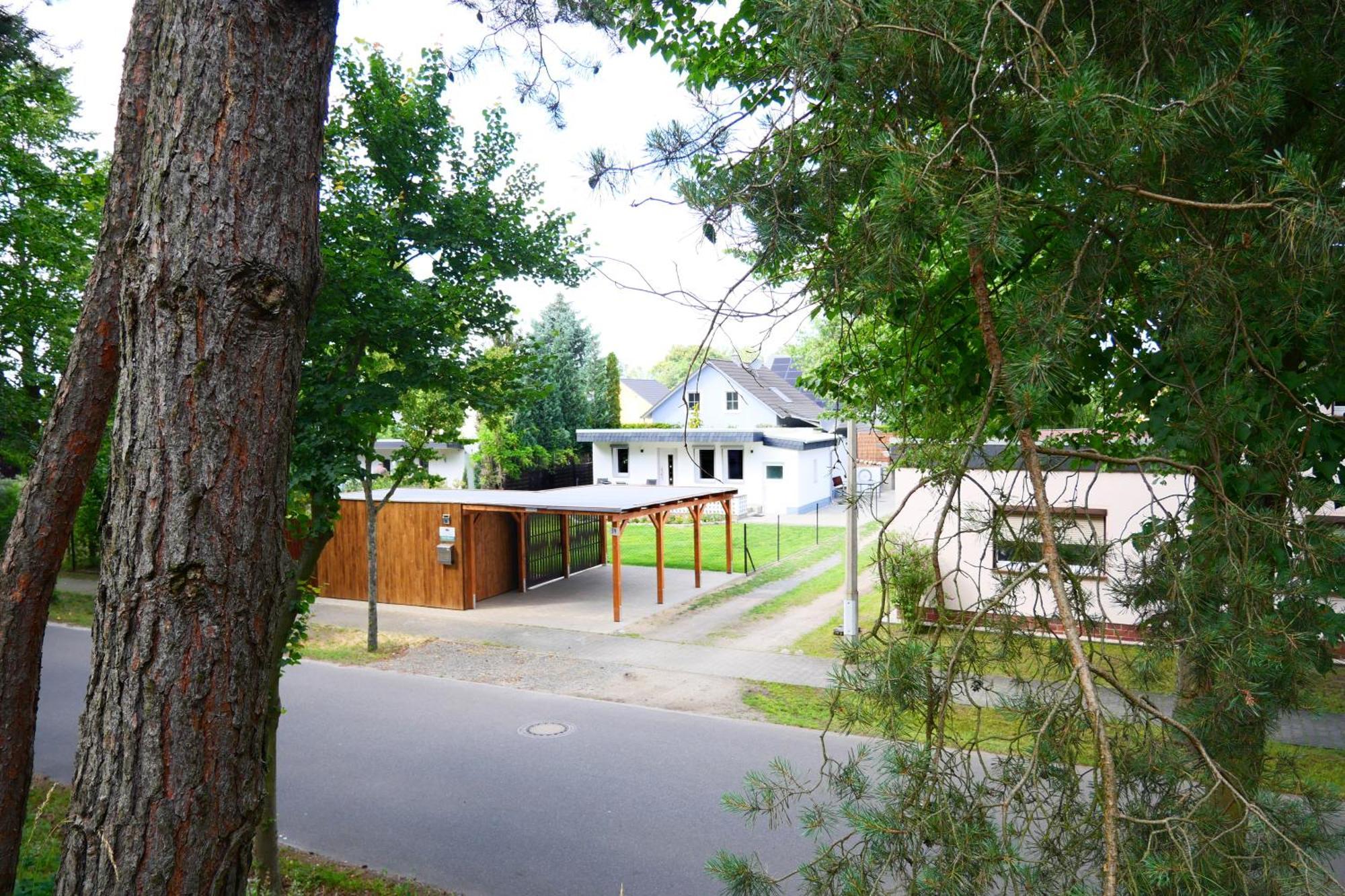 Haus Kleiner Findling Im Lausitzer Seenland Apartment Tatzschwitz