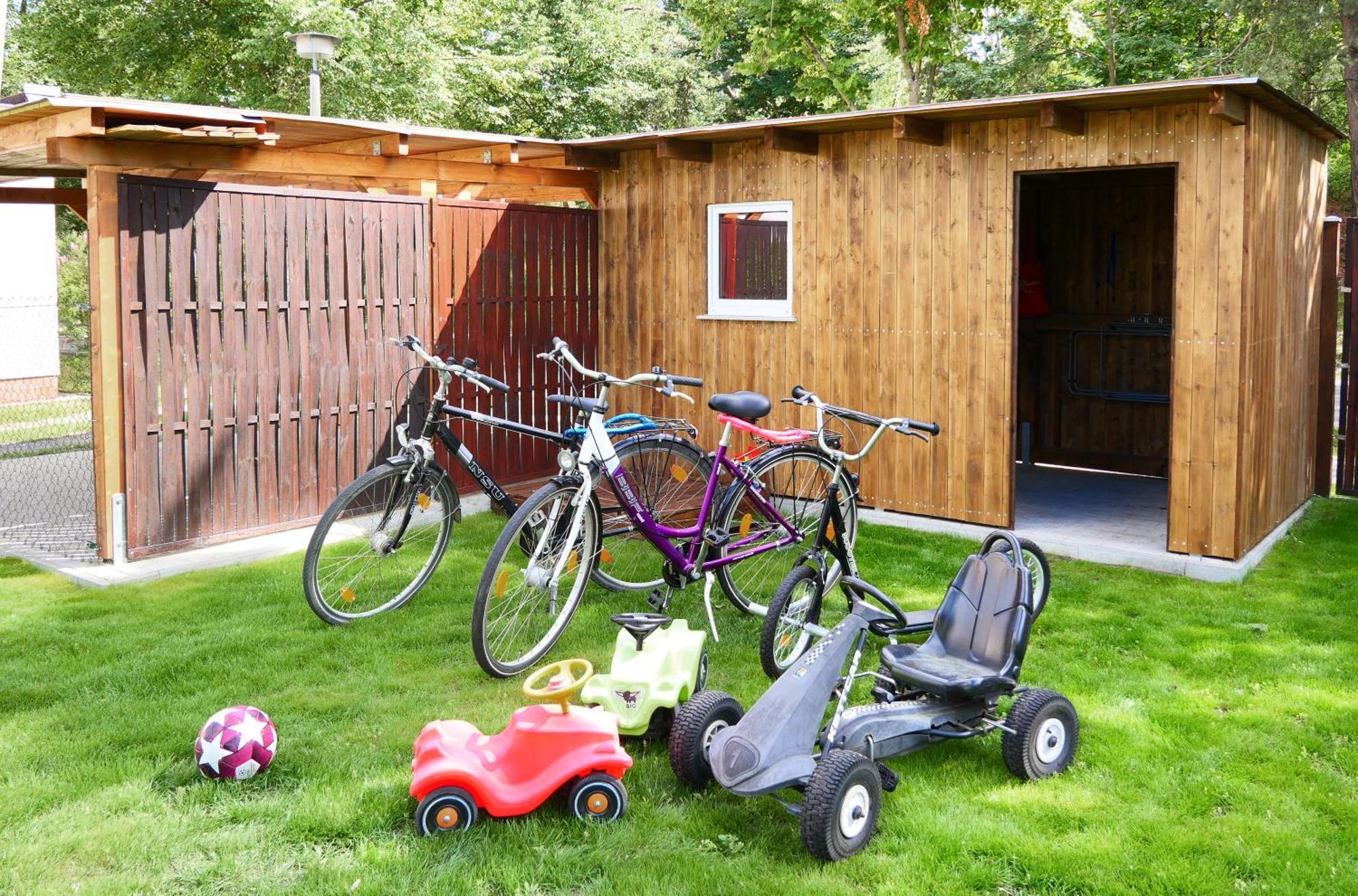 Haus Kleiner Findling Im Lausitzer Seenland Appartement *