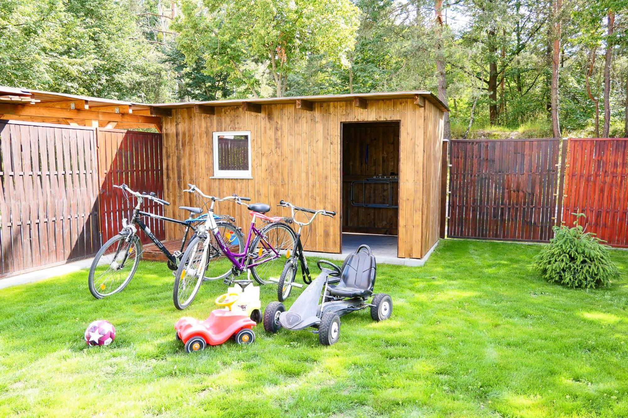 Haus Kleiner Findling Im Lausitzer Seenland Apartment Tatzschwitz